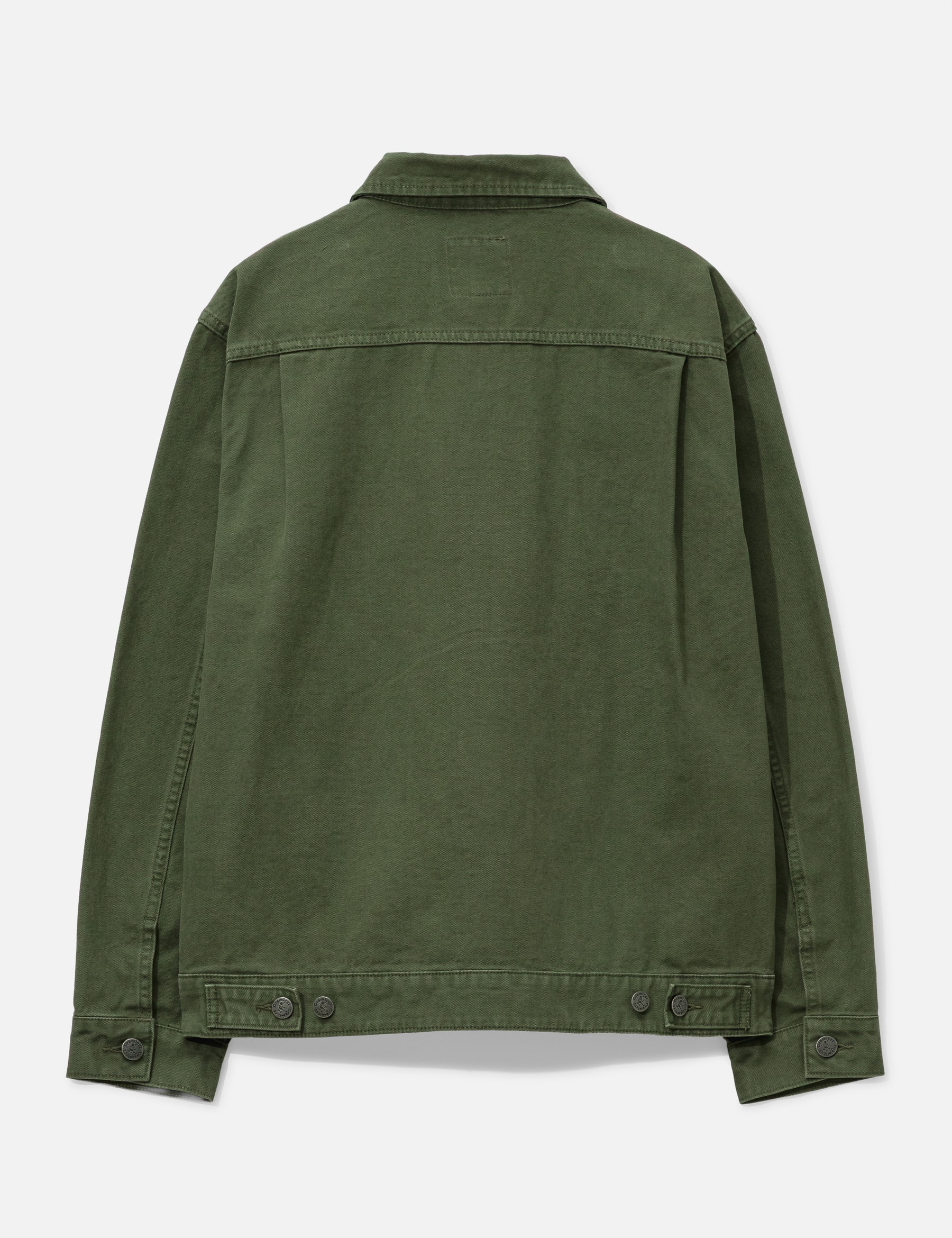 Taos Canvas Jacket view 17