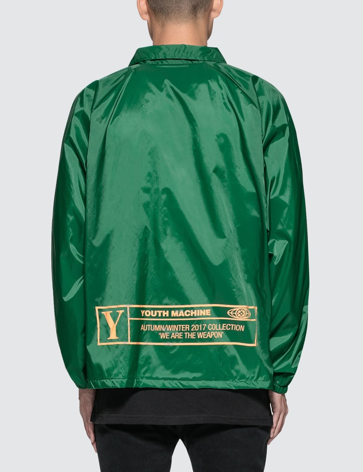 Cinema Coaches Jacket Placeholder Image