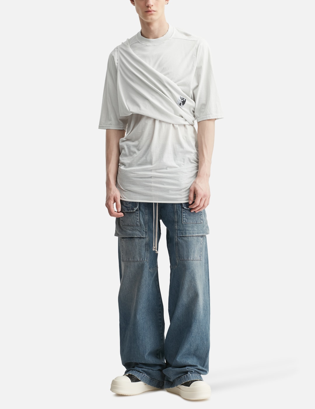 Creatch Wide Cargo Drawstring view 15