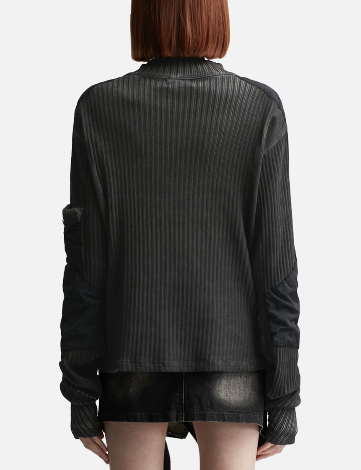 ZIP CARDIGAN Placeholder Image