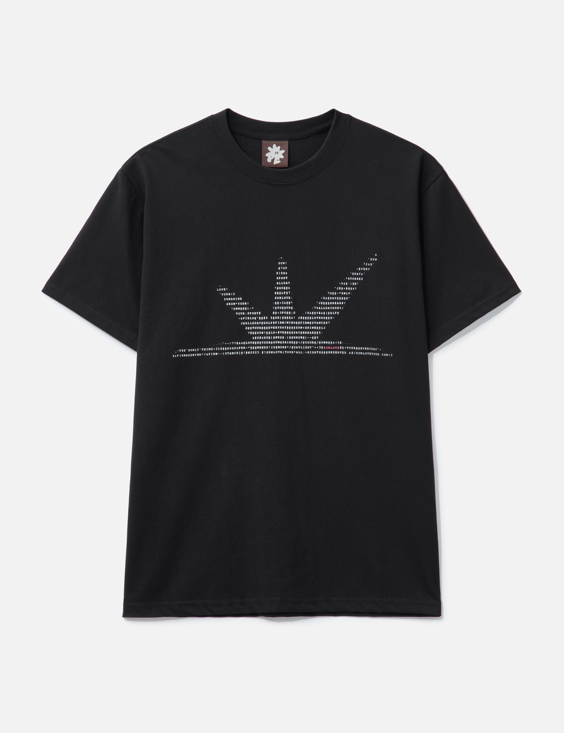 ASCII Daybreak T-Shirt view 16