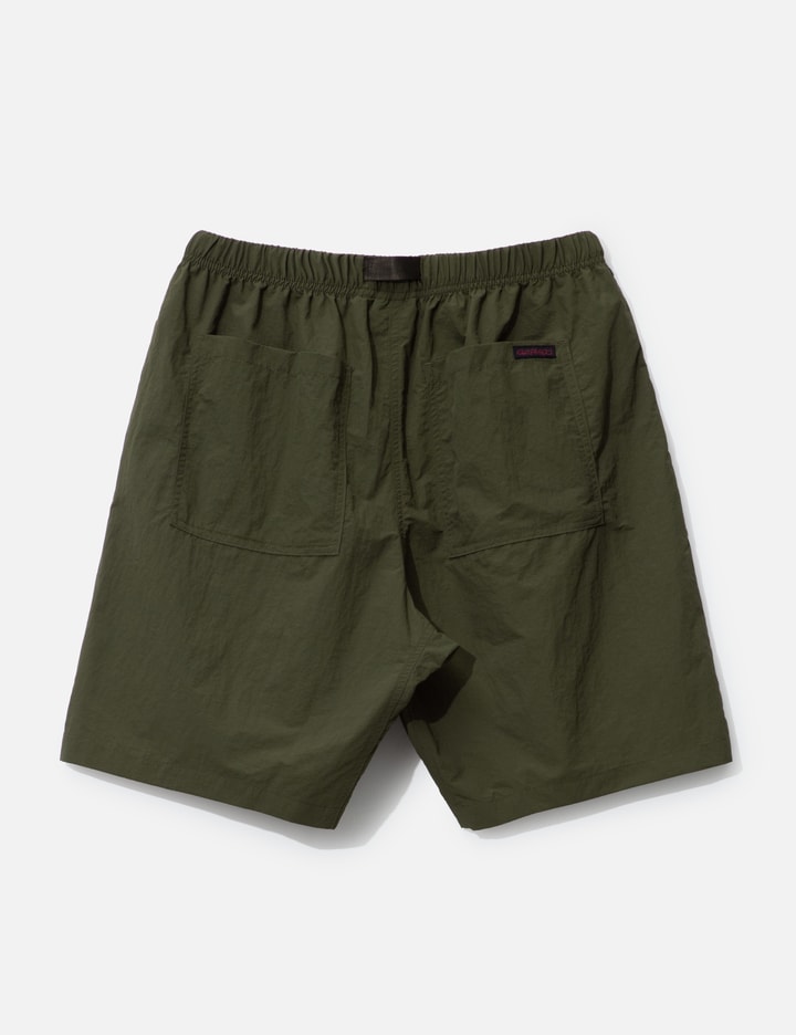 NYLON LOOSE SHORTS Placeholder Image