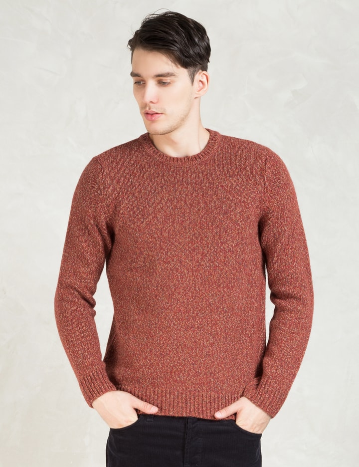 Red Morris Sweater Placeholder Image