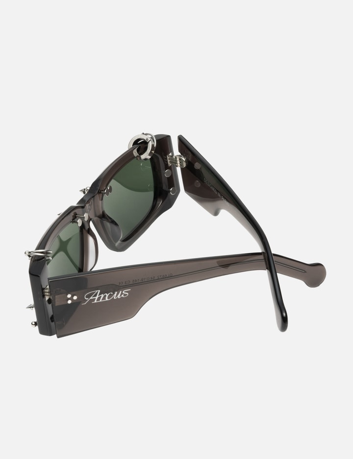 Acrux (Smoke)— Alpha view 3