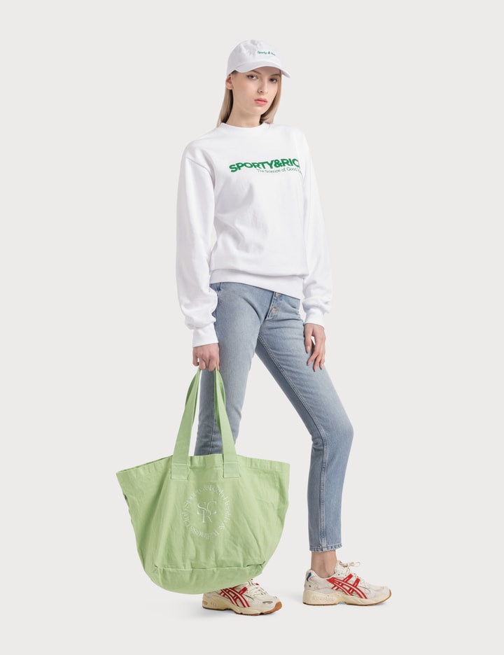 SRWC Logo Tote Bag Placeholder Image
