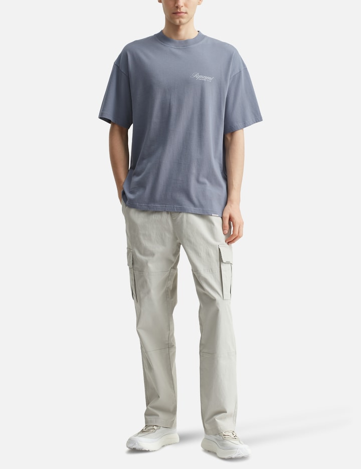 Represent Owners Club Script T-shirt Placeholder Image