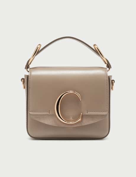 Chloé Mini Chloé C Bag HBX