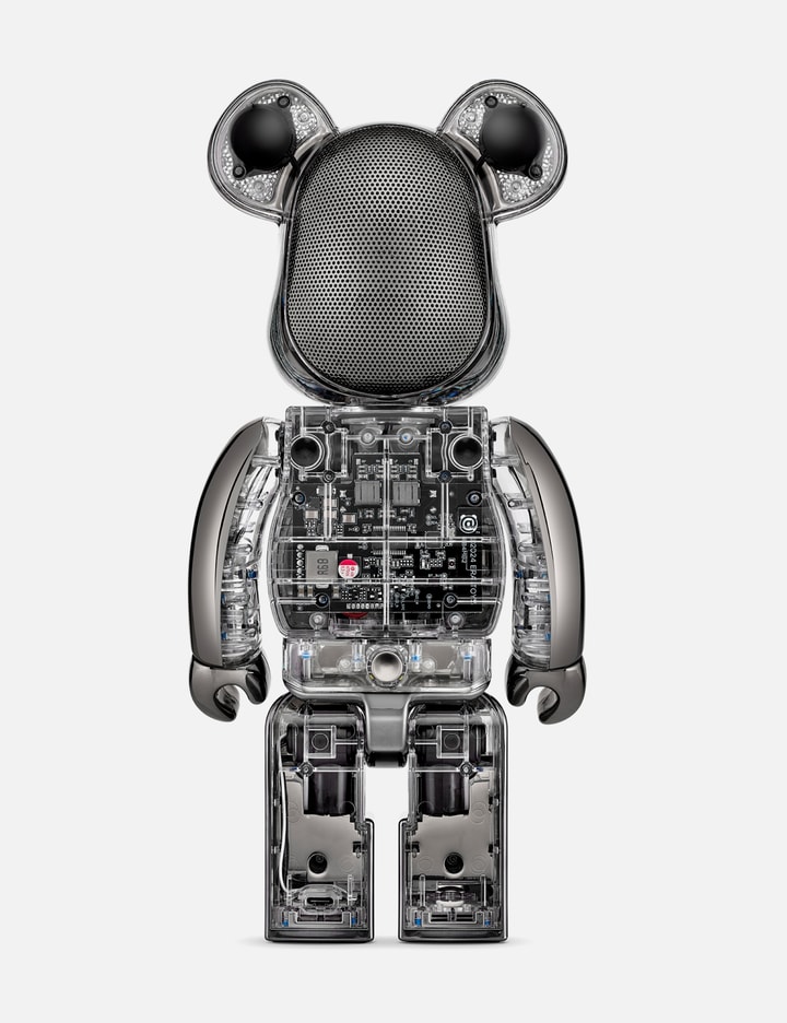 BE@RBRICK AUDIO 400% Portable Bluetooth Speaker Placeholder Image