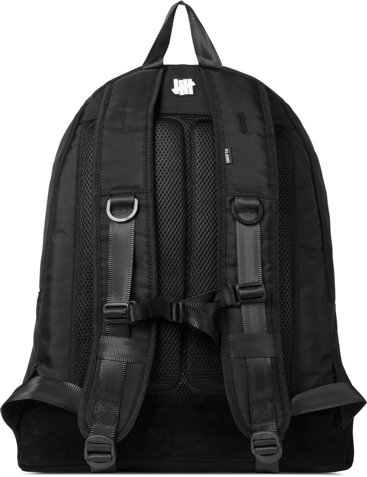 Black Constructed Backpack Placeholder Image