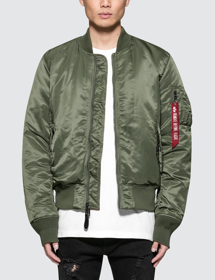 MA-1 Slim-Fit Jacket Placeholder Image