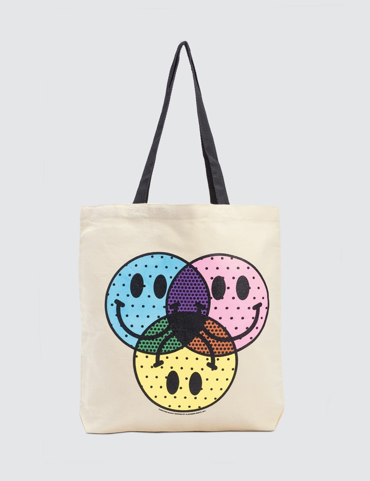 Diagram Tote Bag (with Black Handle) Placeholder Image