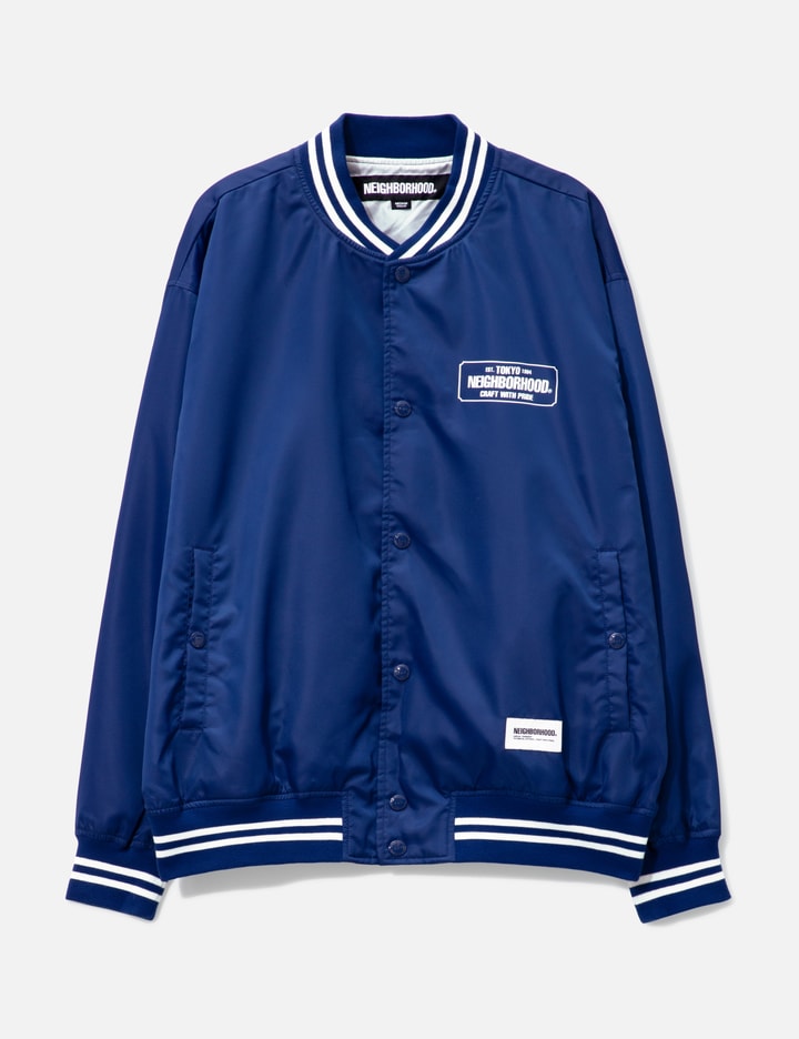 BASEBALL JACKET Placeholder Image