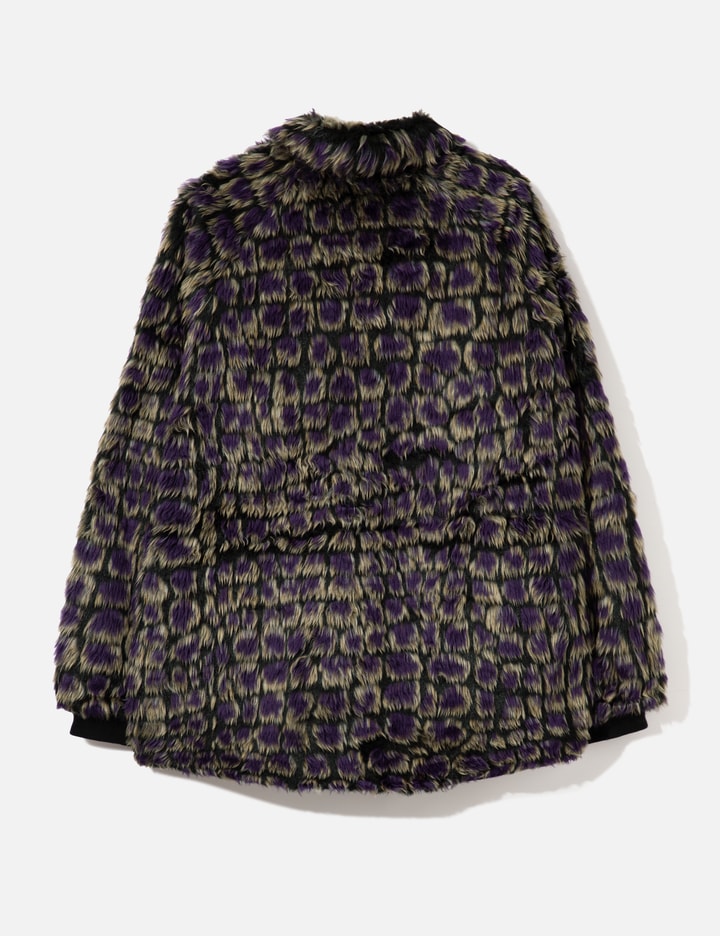 Needles Raglan Fur Jacket - Crocodile Fur
