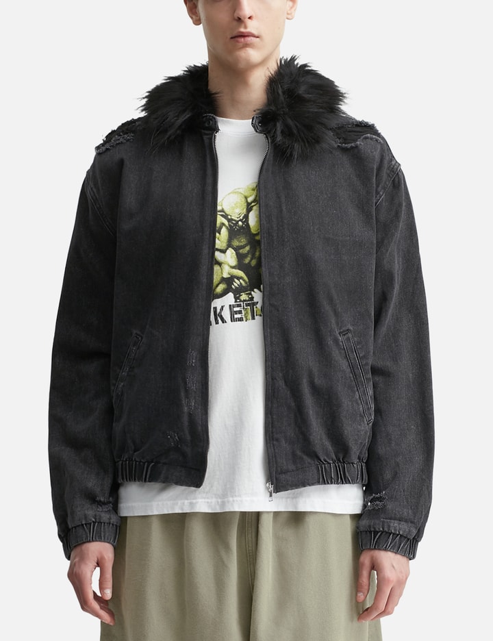 Basketcase VILLAIN, Grifter Jacket
