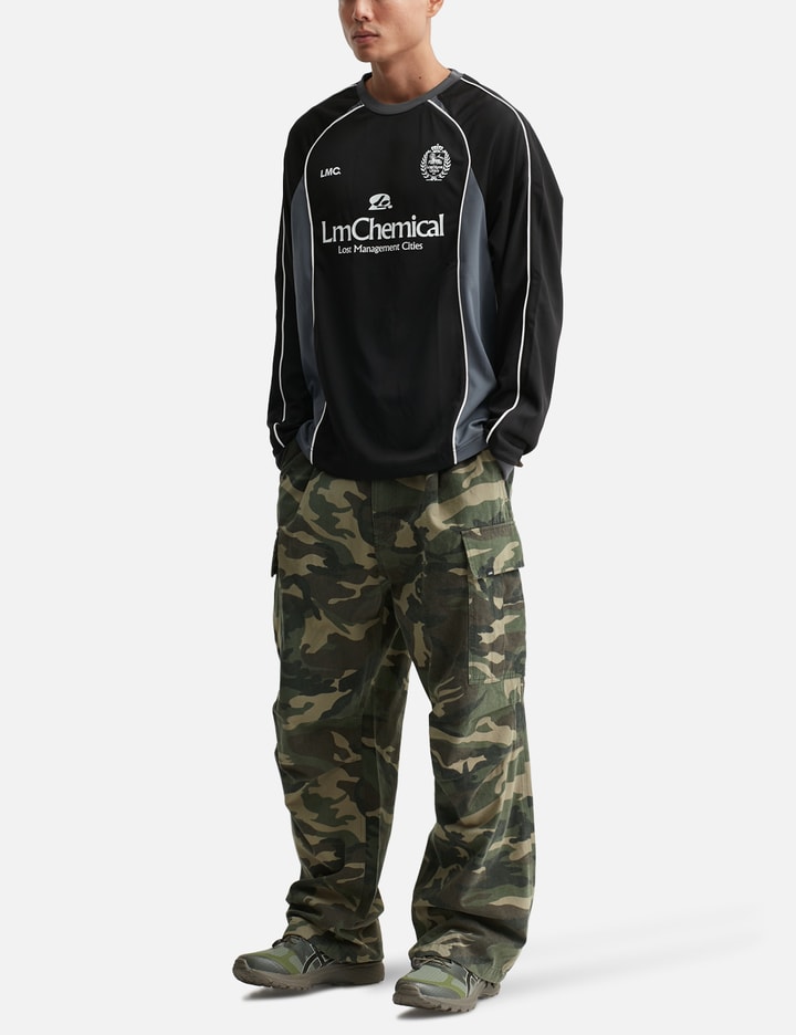 Wide Cargo Pants Placeholder Image