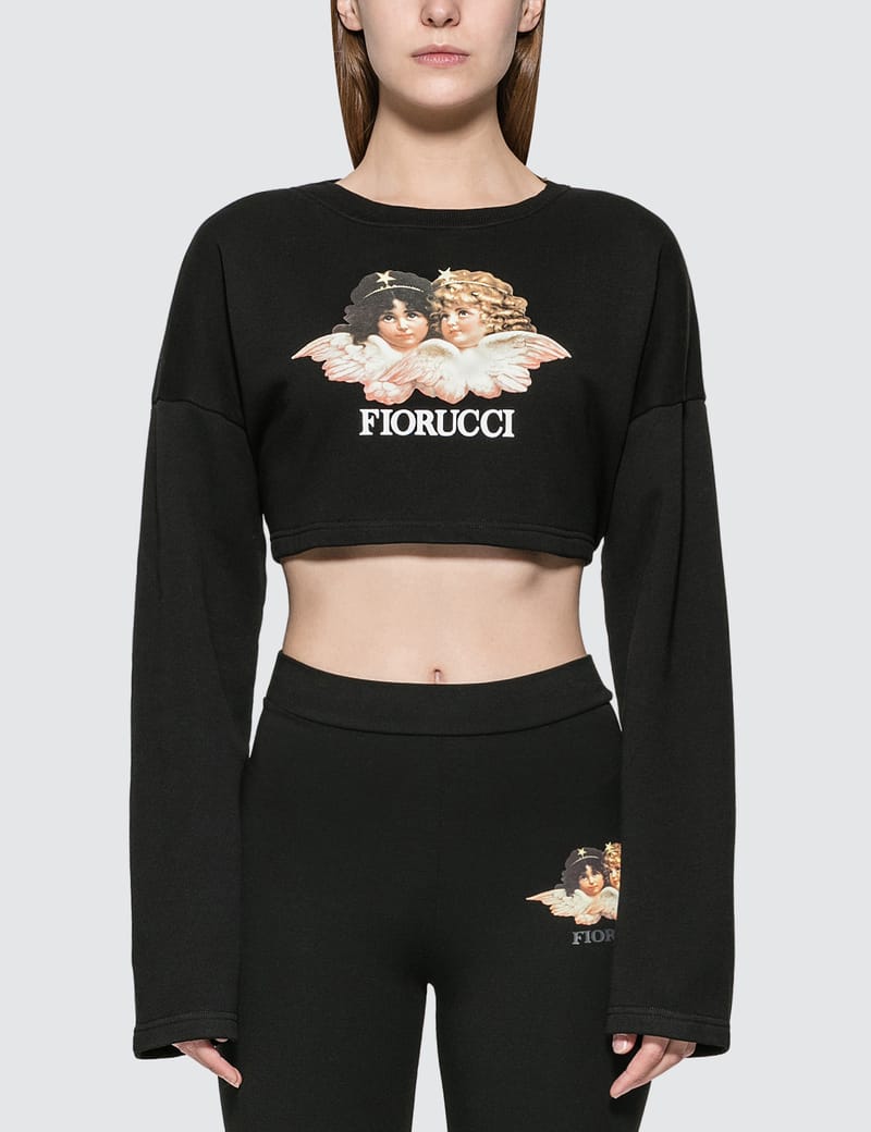 Fiorucci sweatshirt womens Clearance