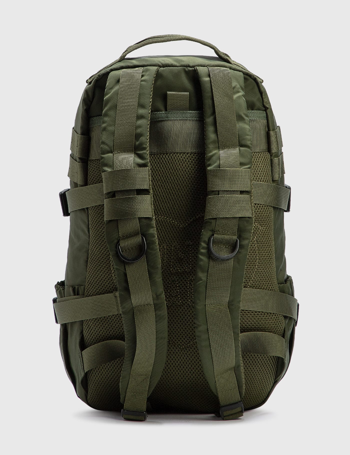 Human Made   Military Backpack   HBX   HYPEBEAST 為您搜羅全球潮流時尚品牌