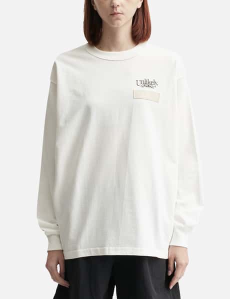 Unlikely Unlikely Team Tee Long Sleeve