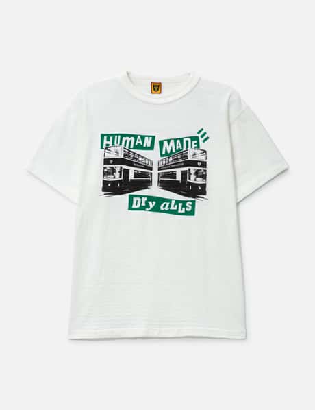 Human Made HBX Collaboration T-shirt