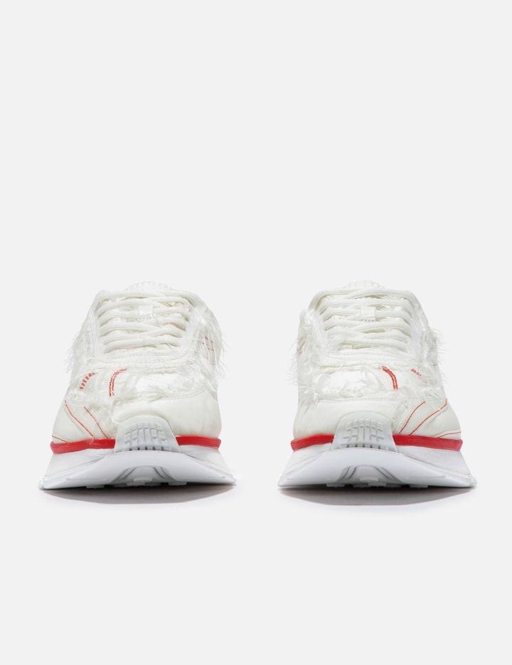 Shop Reebok X Kanghyuk Classic Leather Ltd In White