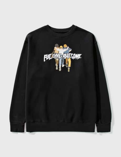 Fucking Awesome The Kids All Right Sweatshirt