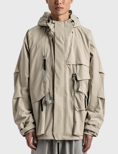 GOOPiMADE - VI-G93P “Formula-G” Mountain Parka | HBX