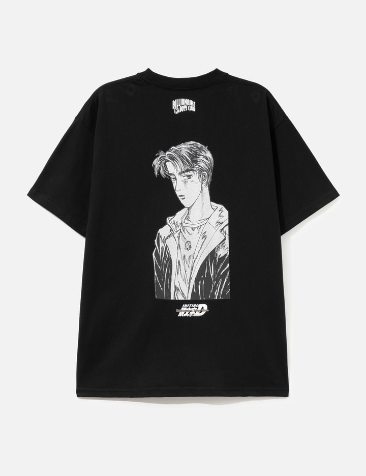 INITIAL D Billionaire Boys Club X Initial D Cotton T-Shirt 3