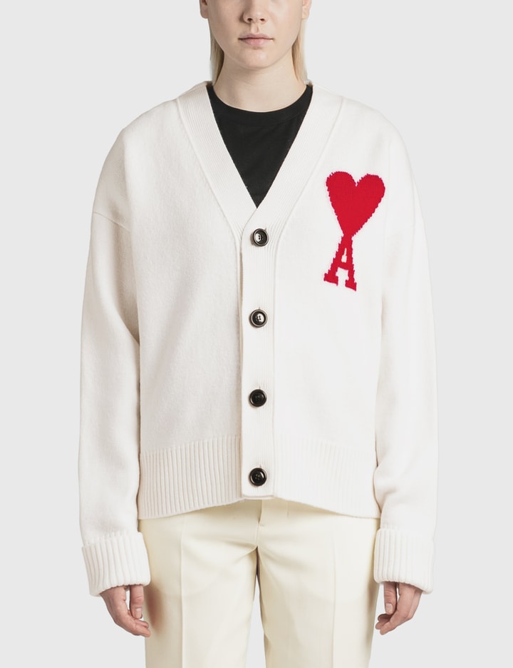 Ami De Coeur Oversized Cardigan Placeholder Image