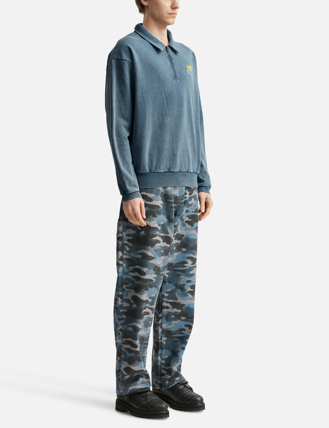 Corp 1/4 Zip Pullover view 20