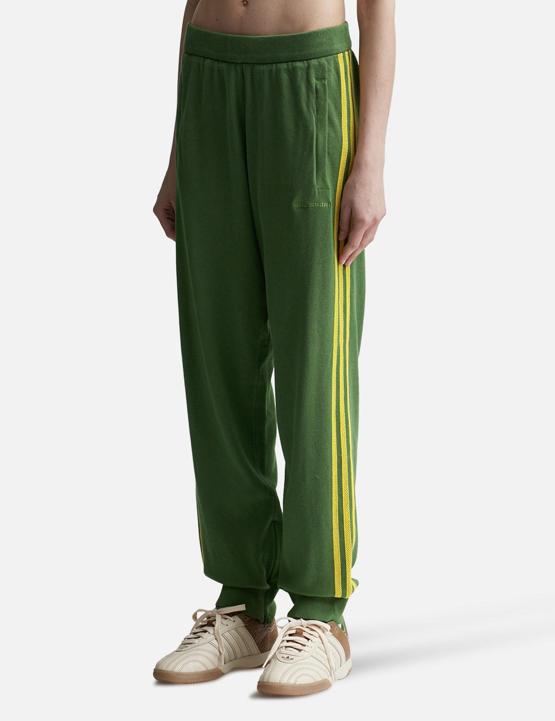Wales Bonner Nylon Knit Track Pants view 14
