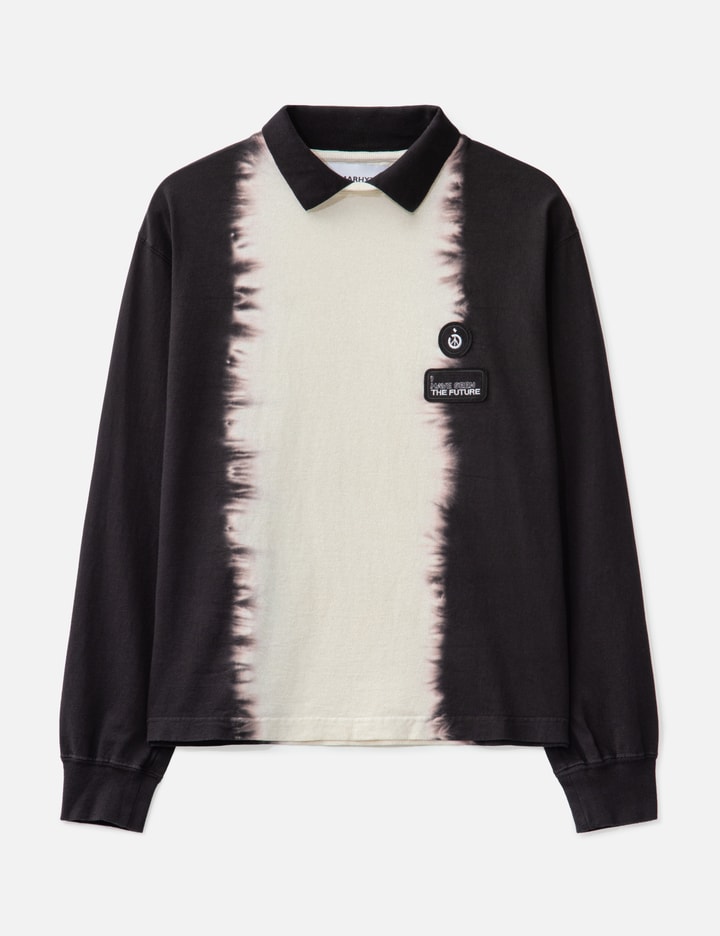 Hand Dye Polo Tee Shirt Placeholder Image
