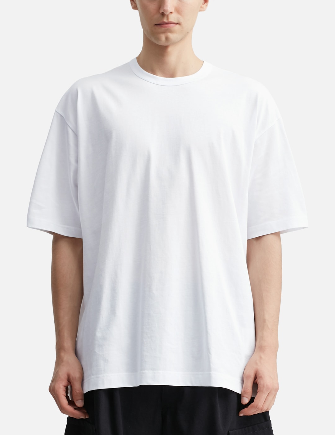 OVS Short Sleeves T-Shirt With Logo At Waist view 18