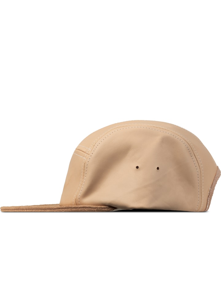 Natural Jet Cap Natural Tanning Cow Leather Placeholder Image