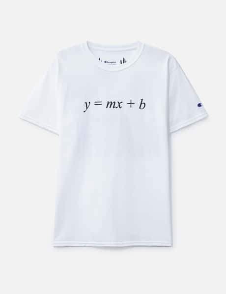 Virgil Abloh Do The Math T-shirt