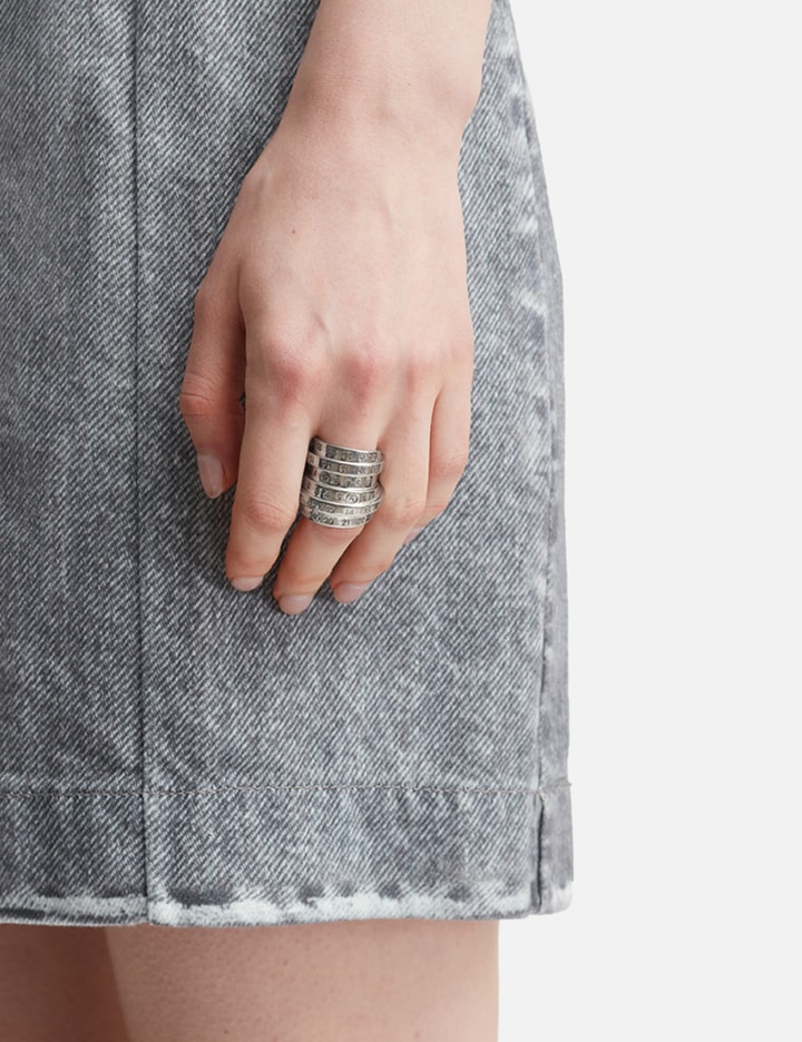 Numeric Ring Placeholder Image