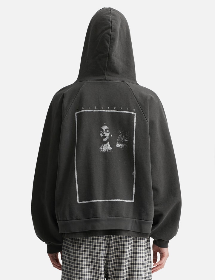 バスケットケース ANTENNAE, Zip Up