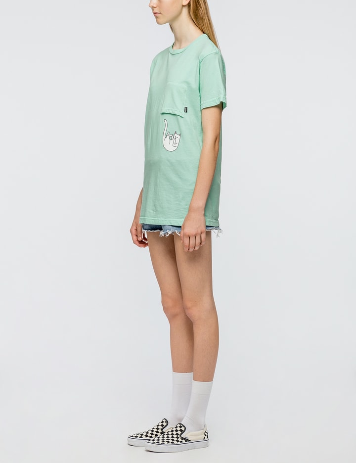 Falling For Nermal Pocket T-Shirt Placeholder Image