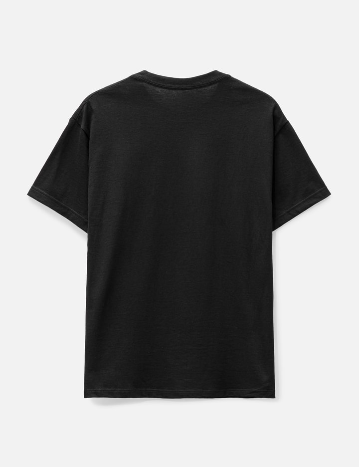 Shop Pleasures Travelling T-shirt In Black