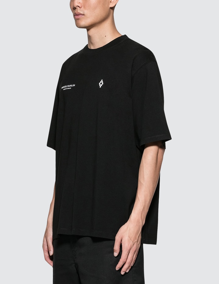 Wings Barcode S/S T-Shirt Placeholder Image