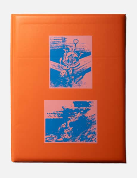 Moncler THE INFLATED ARCHIVE BY JW ANDERSON & TYLER MITCHELL
