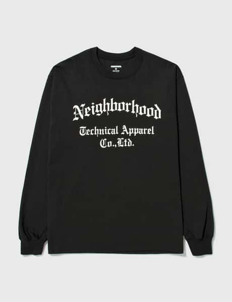 NEIGHBORHOOD NH Long Sleeve T-shirt