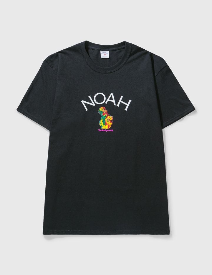 Noah X New Order Lock Up T-shirt Placeholder Image