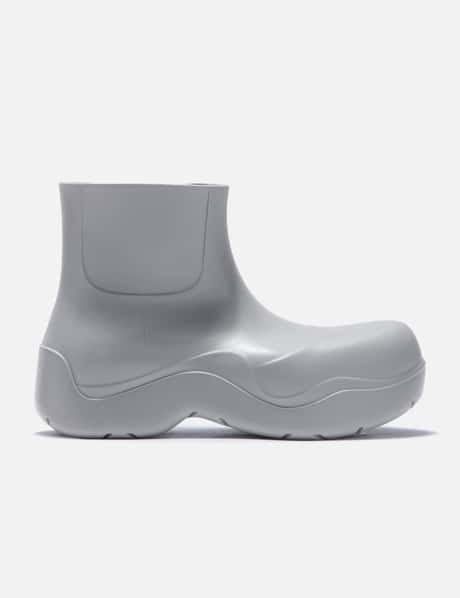 Bottega Veneta Puddle Ankle Boots HBX - Main Image
