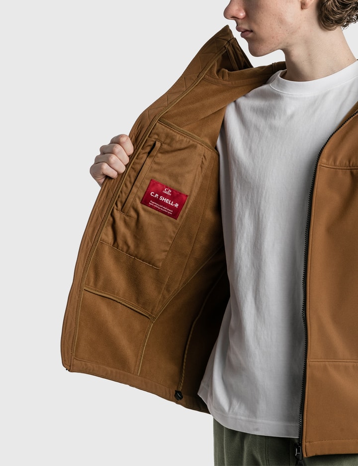 C.P. 쉘-R 고글 재킷 Placeholder Image