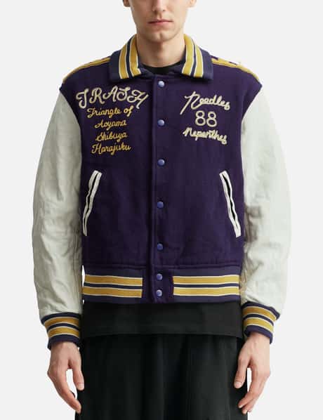 Lettered Jacket view 10