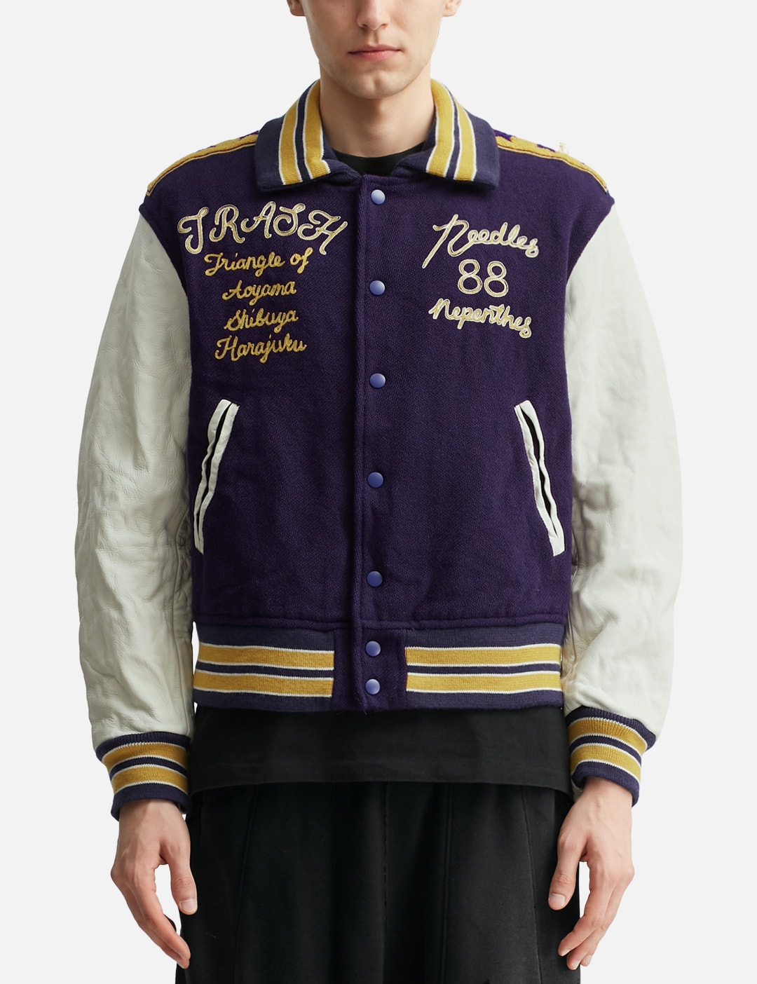 Lettered Jacket view 18