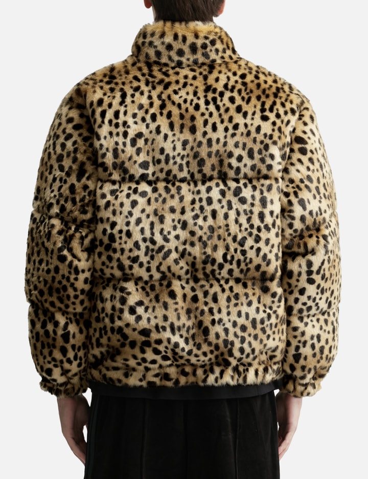 Nanga X Wacko Maria Leopard Fur Down Jacket Placeholder Image