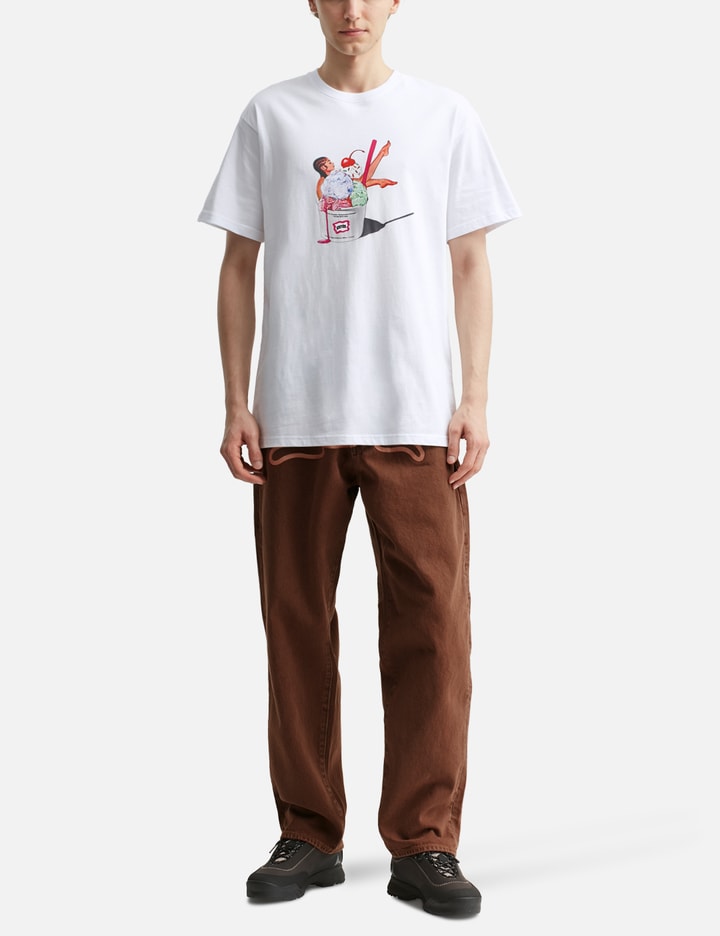 Pin Up Short Sleeve T-shirt Placeholder Image