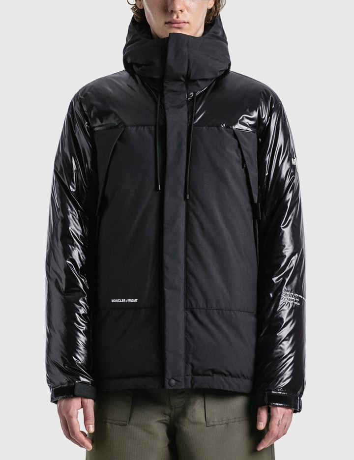 7 Moncler FRGMT Hiroshi Fujiwara Puckett Short Down Jacket Placeholder Image