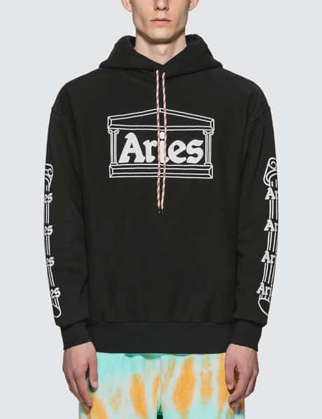 Aries Temple Hoodie HBX